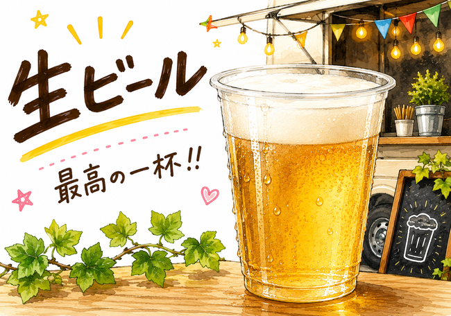 生ビール