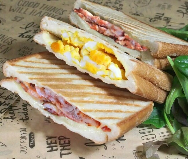 ホットサンド