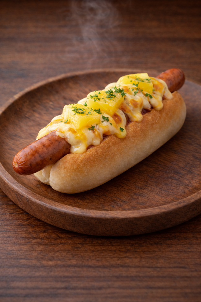 ハワイアンドッグ