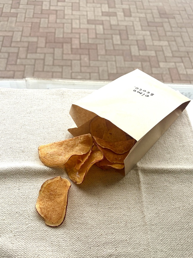 おさつチップ