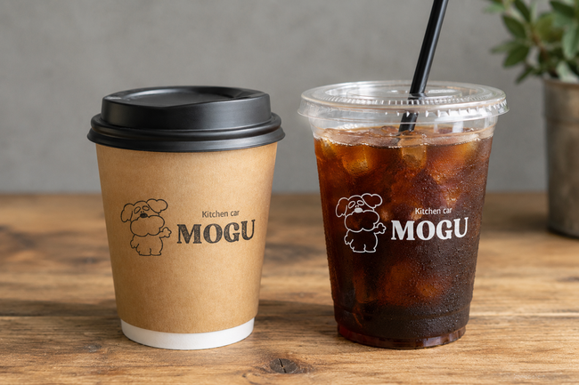 挽きたてコーヒー