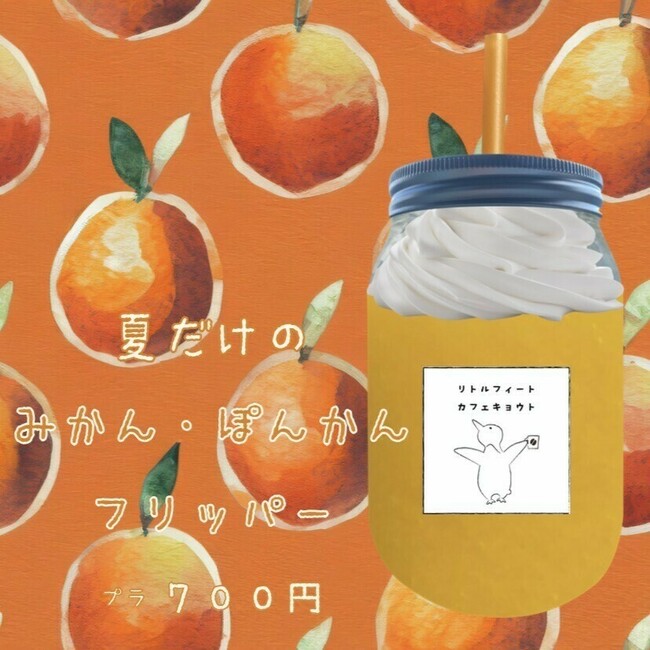 みかんぽんかんフリッパー