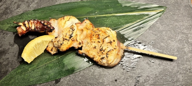 タコ串