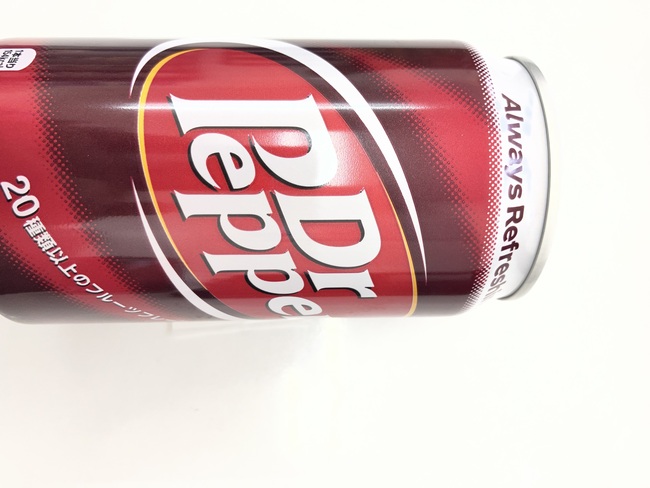 ドクターペッパー350ML