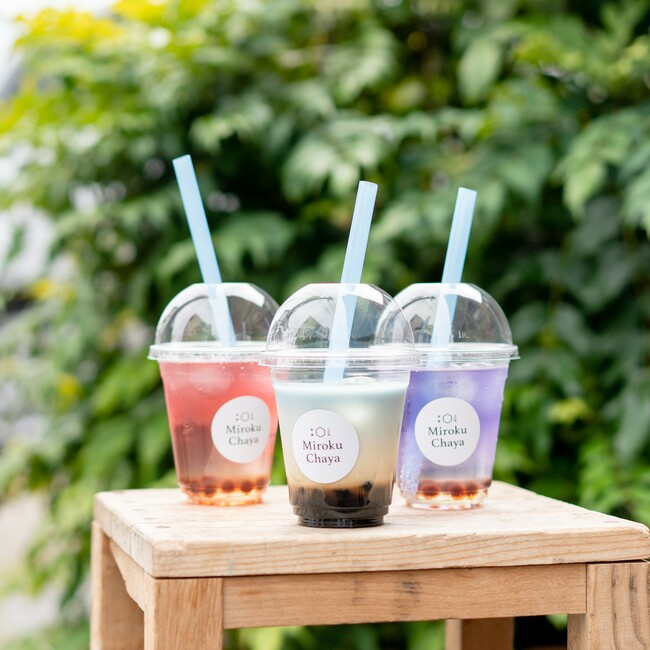 自家製レモネード各種