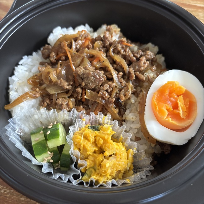 スパイスドライカレー