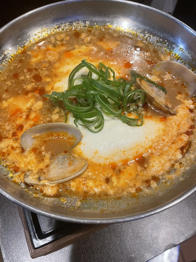 スンドゥブチゲ