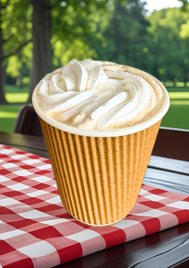 ウインナーホットコーヒー