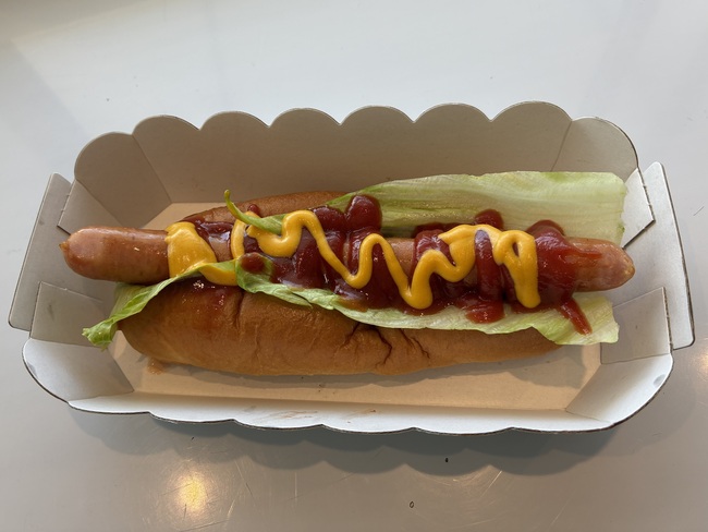 ホットドッグ