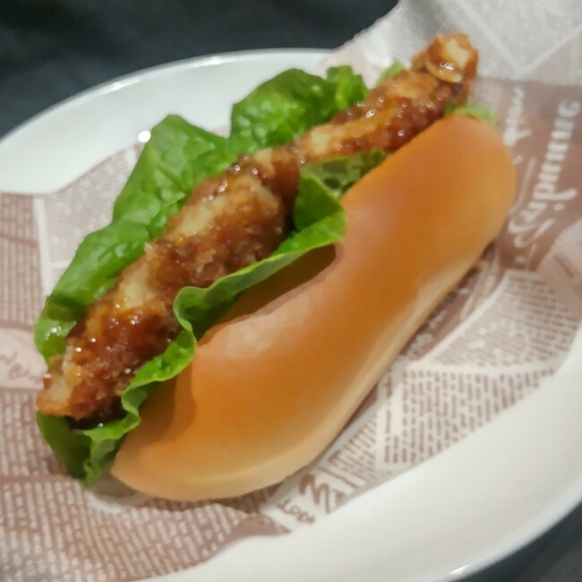 コロッケドッグ