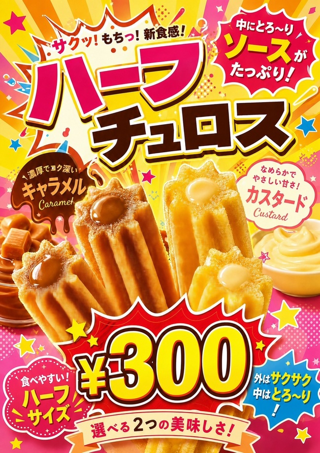 チュロス