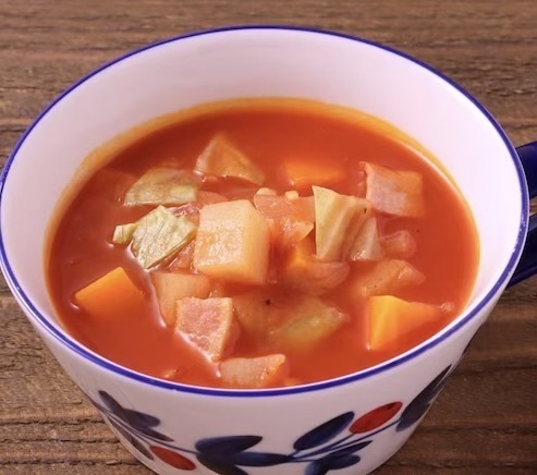 ミネストローネ