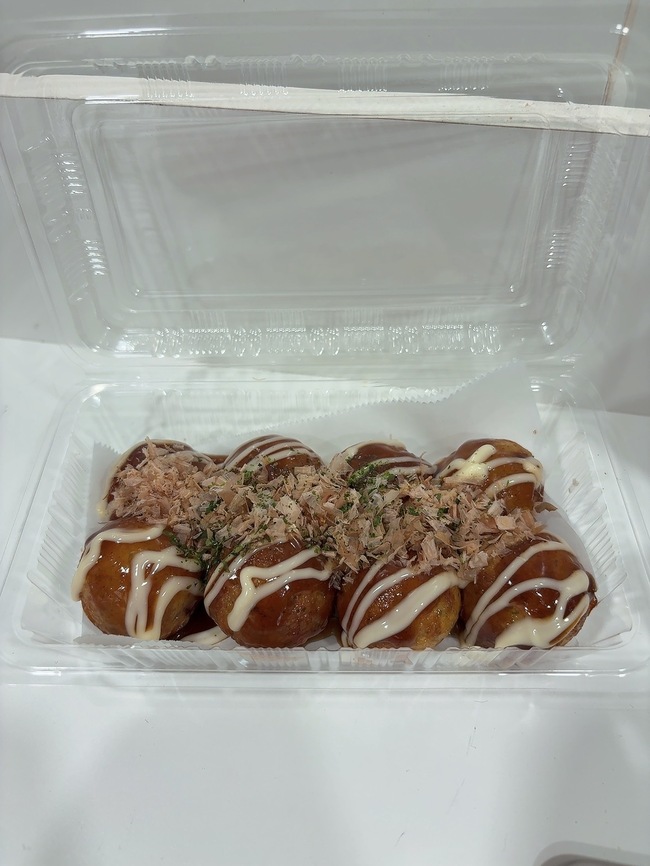 たこ焼き（8個入り）