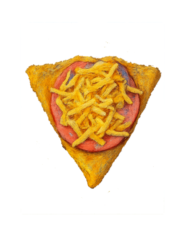 ハムチーズ
