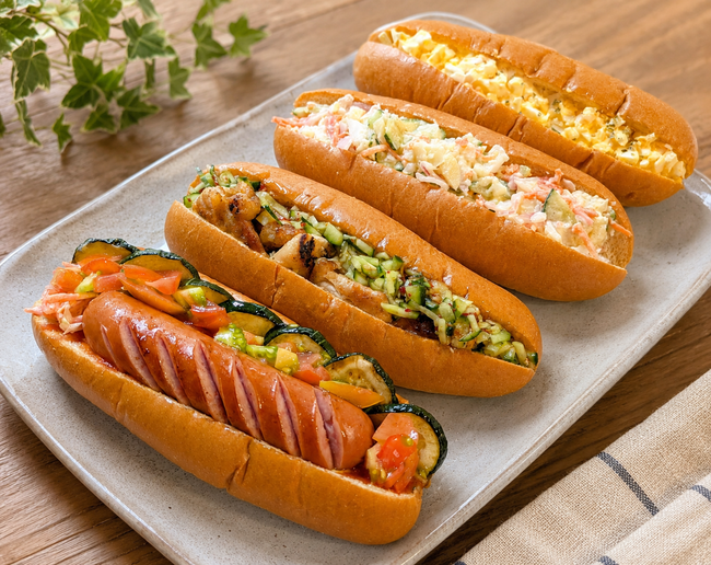 ホットドッグドリンクセット(お祭り価格)
