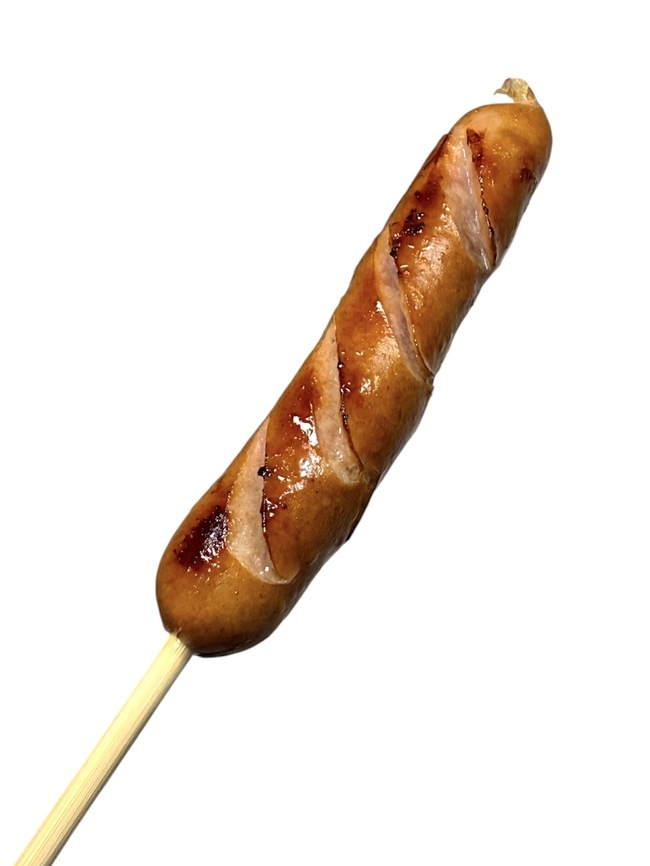 燻製フランクフルト