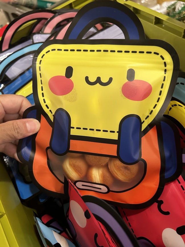 ベビーカステラ