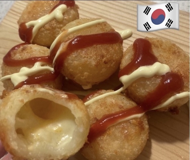 チーズボール