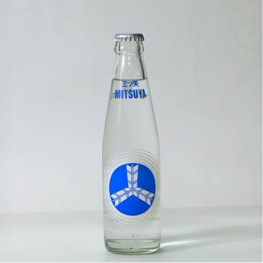 三ツ矢サイダー