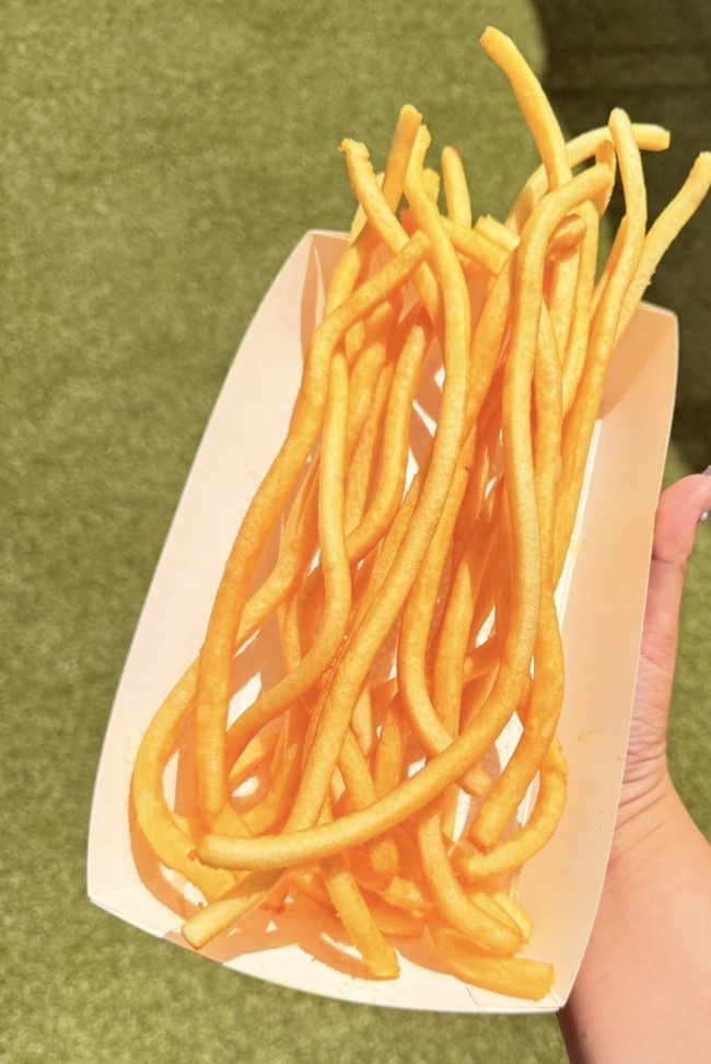 ロングポテト