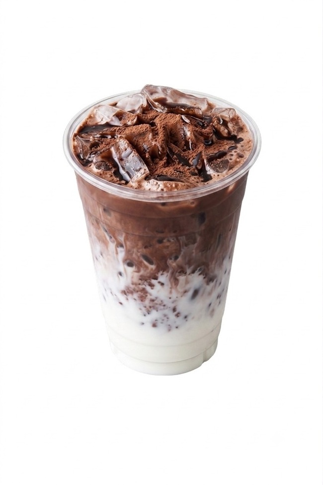 チョコレートラテ