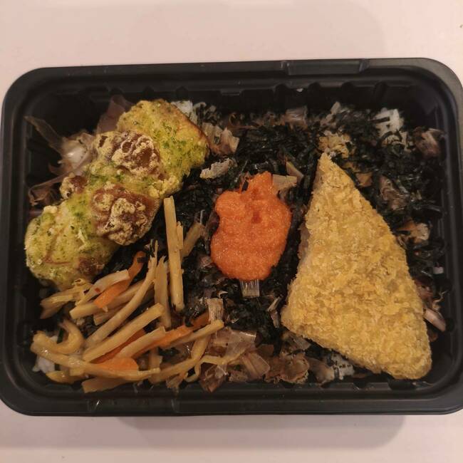 のり弁