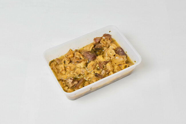 Assorted Meat Pepper Soup 