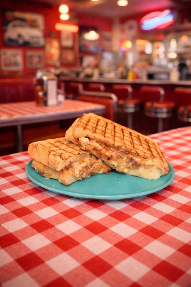 ツナたまごサンド