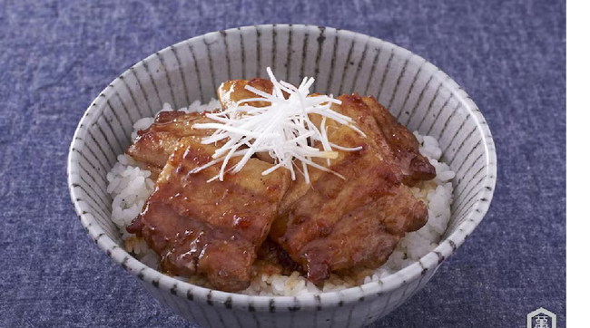 豚丼