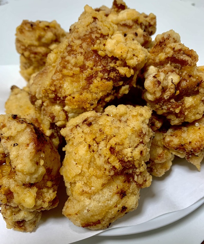 醤油唐揚げ