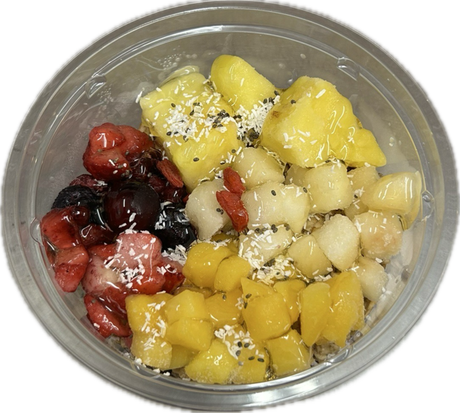 アサイーボウル各種