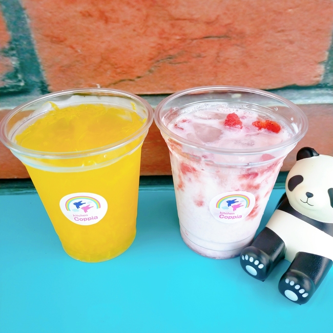 つぶつぶドリンク