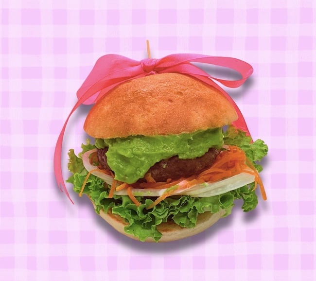 アボガドバーガー