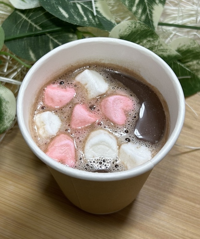 ミルクチョコレートココア