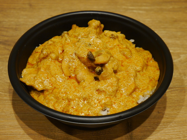 バターチキンカレー