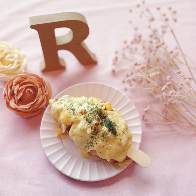 コーンマヨチーズ