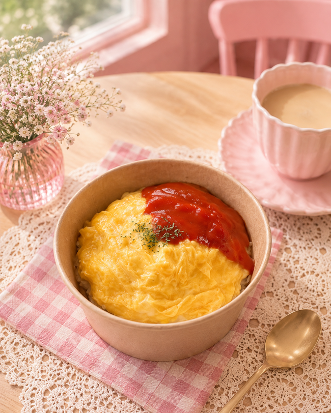 オムライス