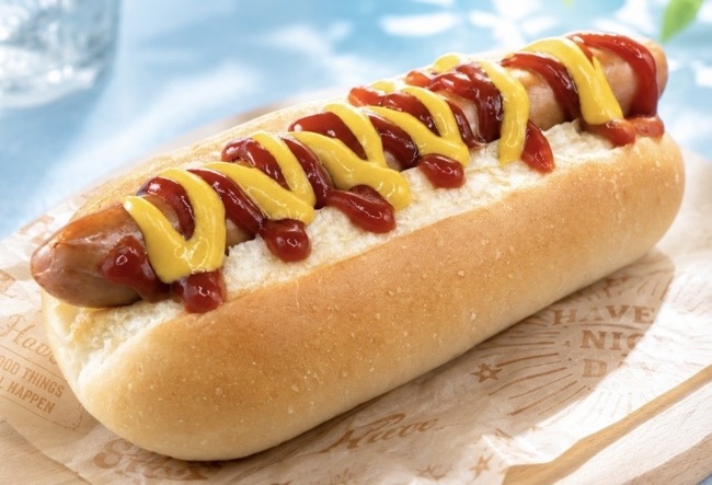 ホットドッグ