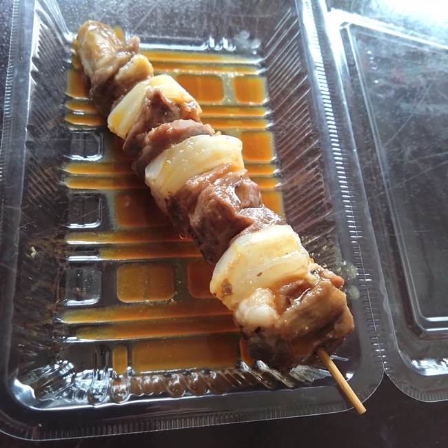 肩ロース串