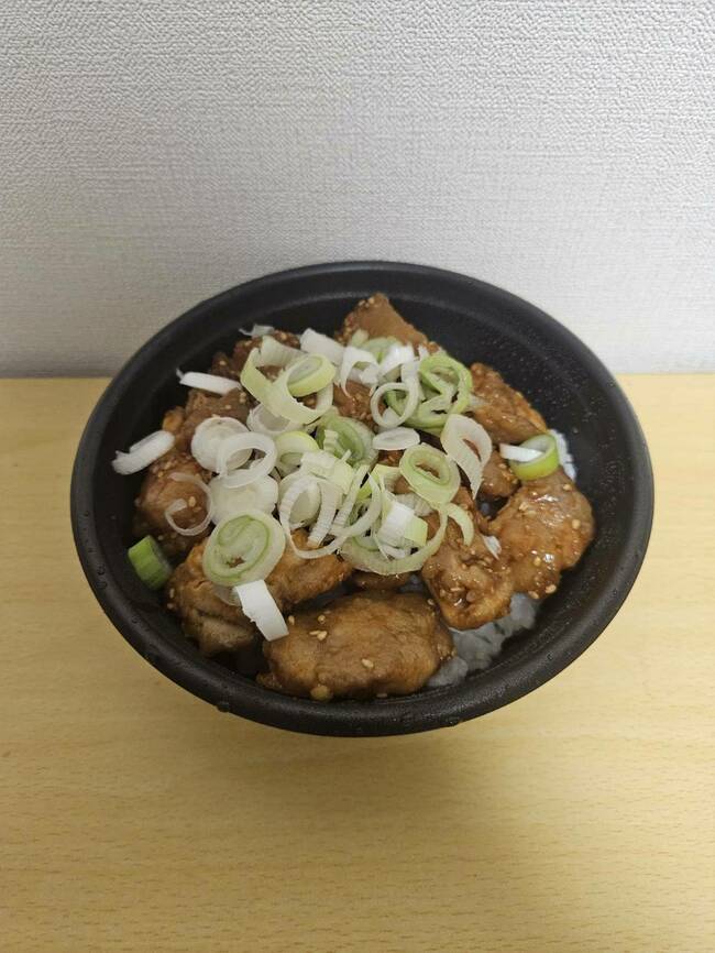 鶏丼