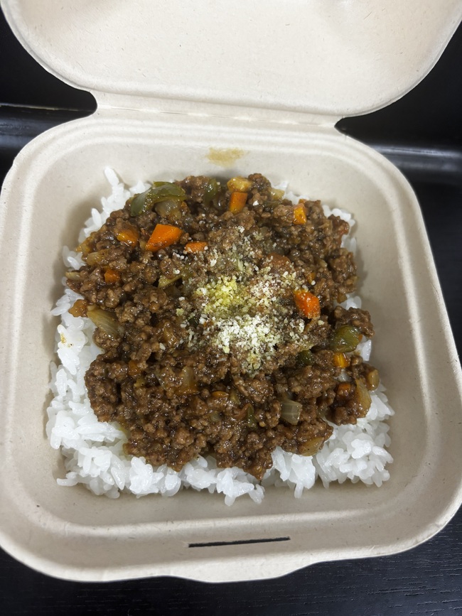 キーマカレー