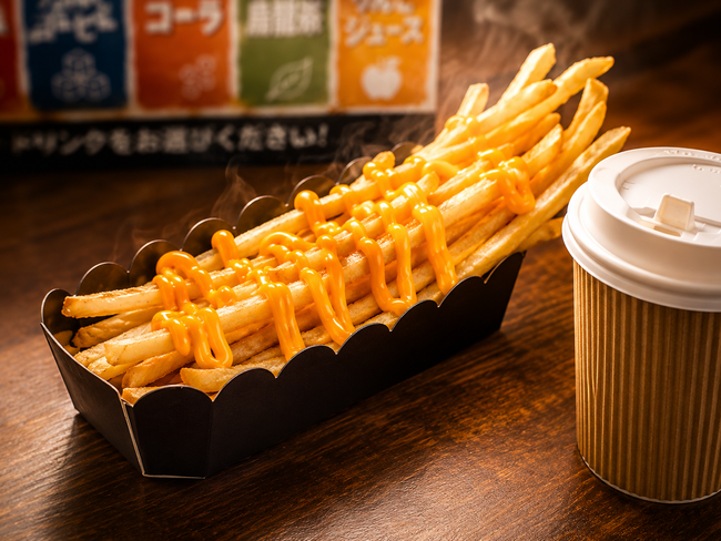 ロングポテト