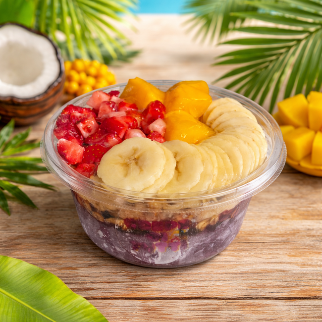 アサイーボウル