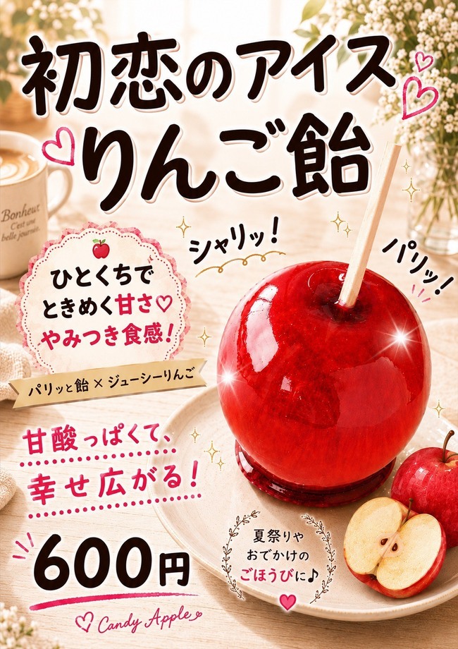 りんご飴