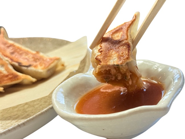 信州味噌だれ餃子6ケ