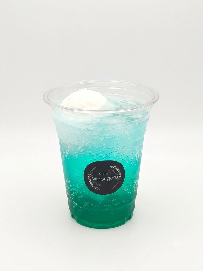 クラッシュアイスラムネ
