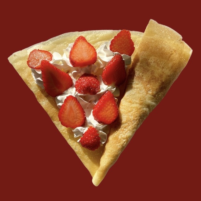 フローズンいちごホイップイベント