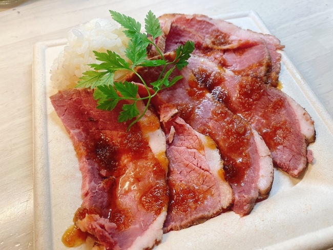 ローストビーフ