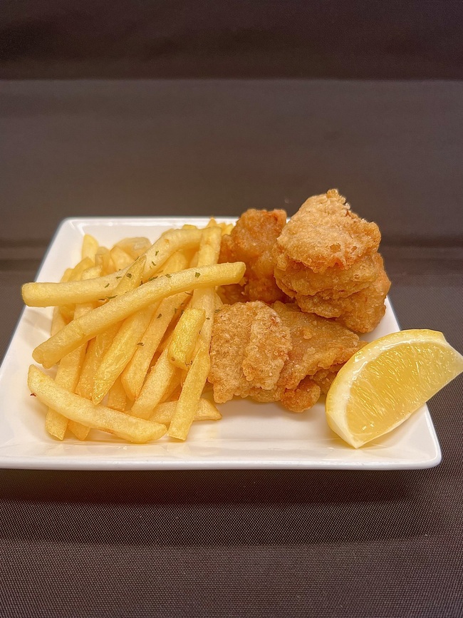 ポテからセット