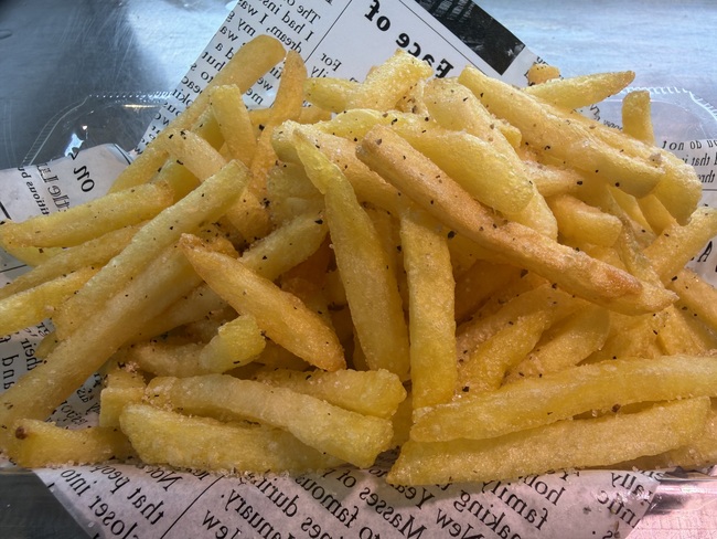 フライドポテト